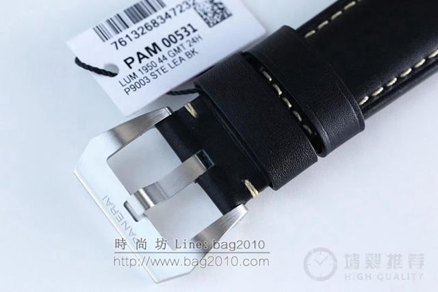 Panerai手錶 最高版本 531 V2沛納海全系列 沛納海高端男表 沛納海機械男士腕表  hds1298